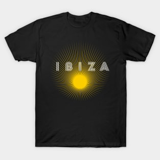 Ibiza Sunset T-Shirt